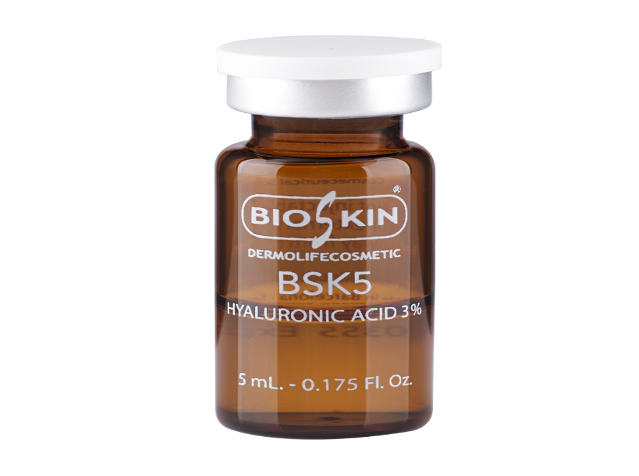 BSK5 HYALURONIC ACID 3% CUBE3