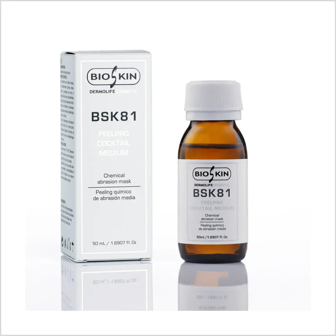 BIOSKIN - BSK81 PEELPRO Cocktail Medium - 50ml - Made in Spain